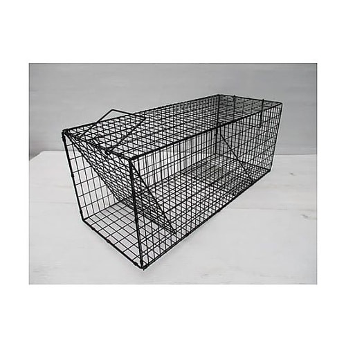 300x760x300mm 動物捕獲器