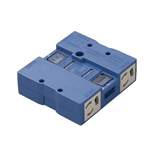 アクセスフロア用コンセント(4口/20A