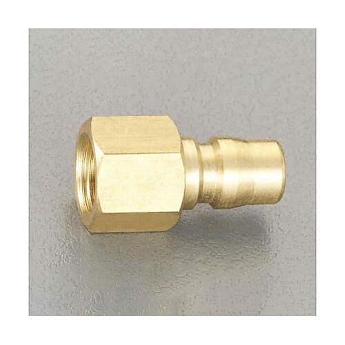 Rc 1” 雌ねじブラグ(中圧用/真