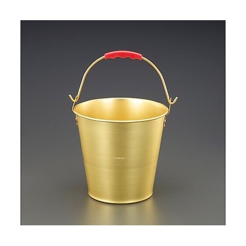 15L バケツ(ノンスパーキング・真鍮製