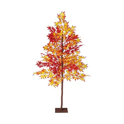 ナチュラル紅葉立ち木【天然木】 150c