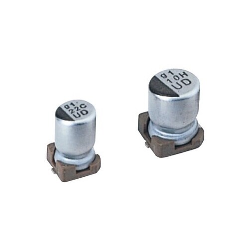 コンデンサ 10μF 50V dc 1袋