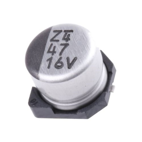 コンデンサ 47μF 16V dc 1セ