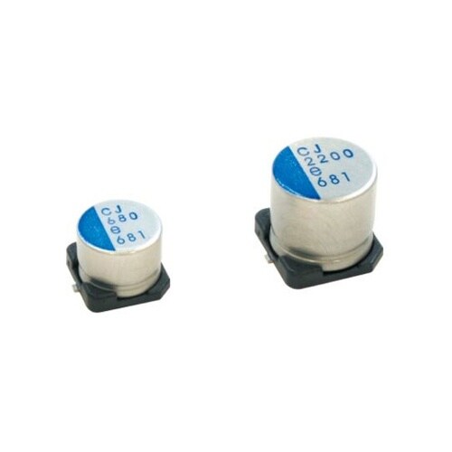 コンデンサ 470μF 6.3V dc