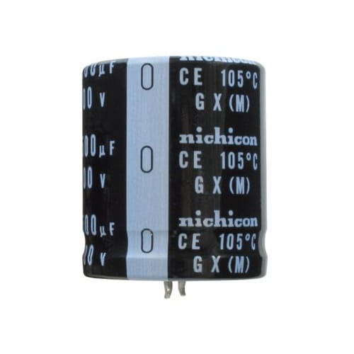 コンデンサ 270μF 400V dc