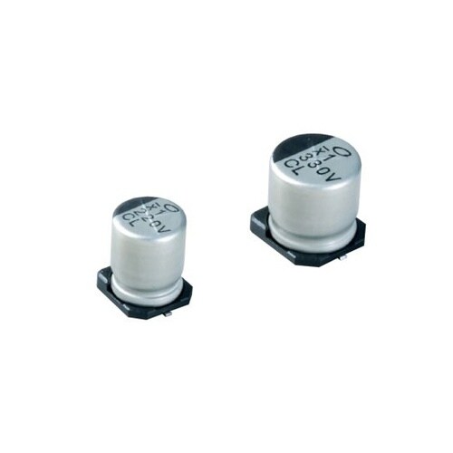 コンデンサ 470μF 35V dc 1