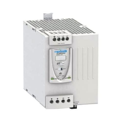 DINレール取付け用スイッチング電源 出