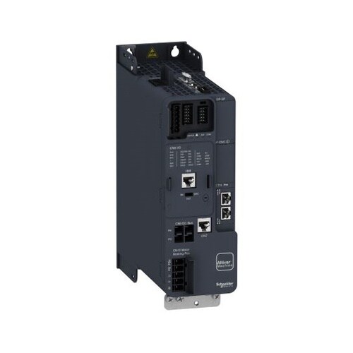 インバータ ATV340 380 →、4