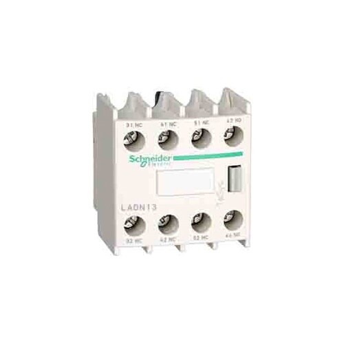 補助接点ブロック LADN 型式:LAD