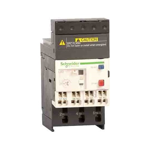 熱動過負荷リレー TeSysシリーズ 2