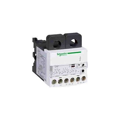 電子過負荷リレー TeSysシリーズ 3