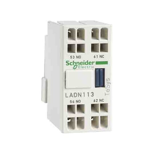 補助接点ブロック LADN 型式:LAD