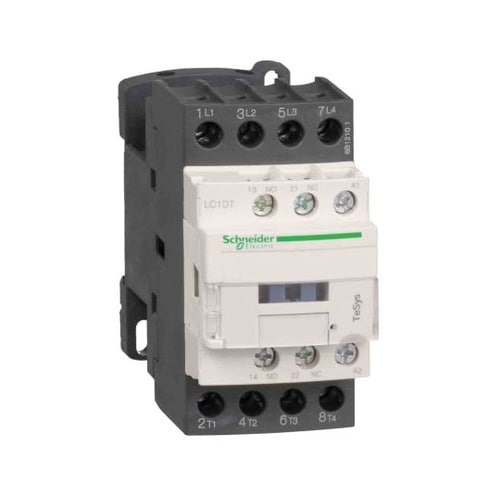 可逆形電磁接触器 110 V dc 4極