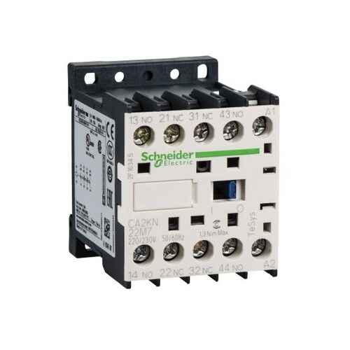 電磁接触器 24 V ac 4極 LC1