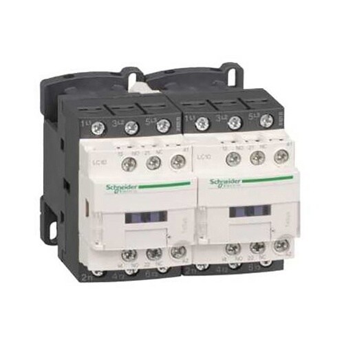 電磁接触器 110 V ac 3極 LC