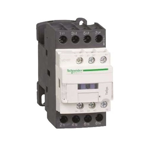 電磁接触器 4極 LC1Dシリーズ LC