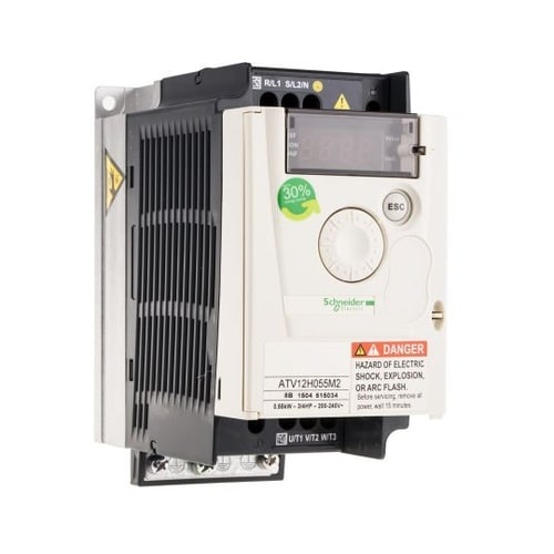 インバータ ATV 12 230 V a