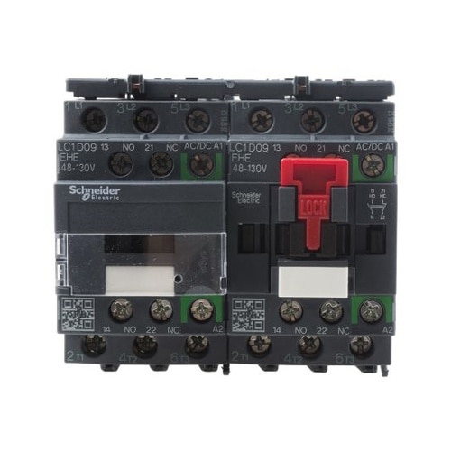 可逆形電磁接触器 110 V ac /