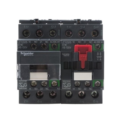 可逆形電磁接触器 110 V ac /