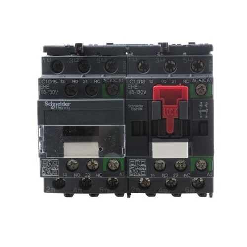 可逆形電磁接触器 110 V ac /