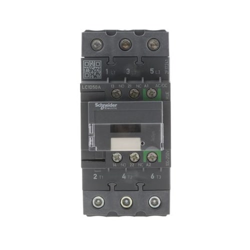 電磁接触器 230 V ac 3極 LC