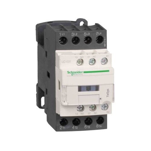 可逆形電磁接触器 24 V dc 4極