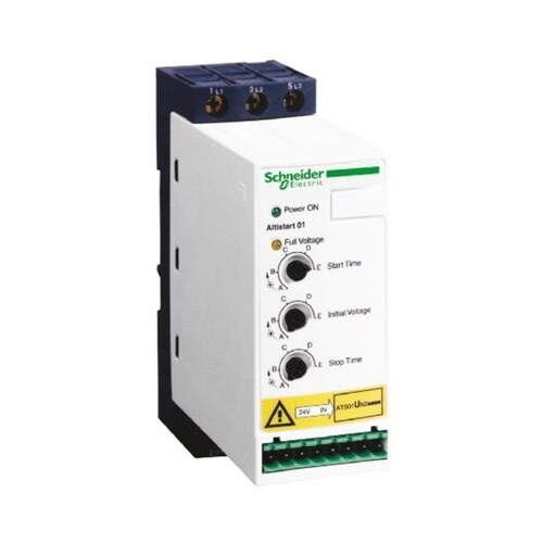 ソフトスタータ ATS01N206RT