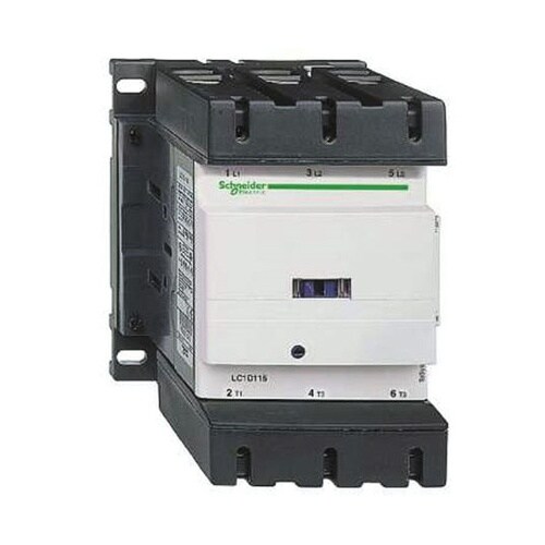 電磁接触器 110 V ac 3極 LC