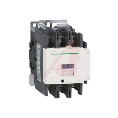 電磁接触器 220 V ac 3極 LC