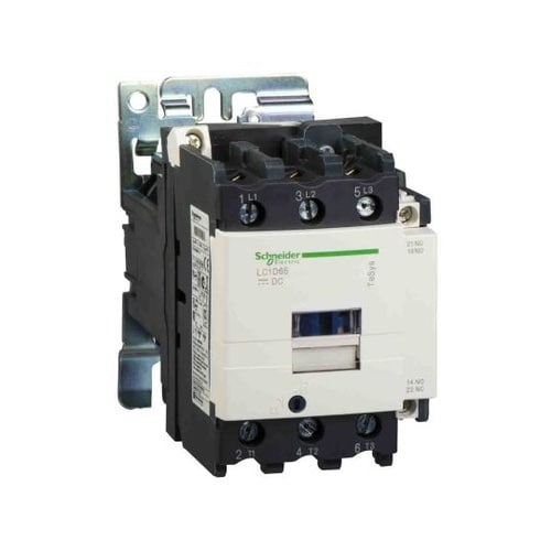 可逆形電磁接触器 110 V dc 3極