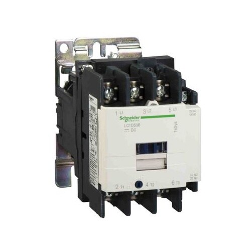 可逆形電磁接触器 24 V dc 3極