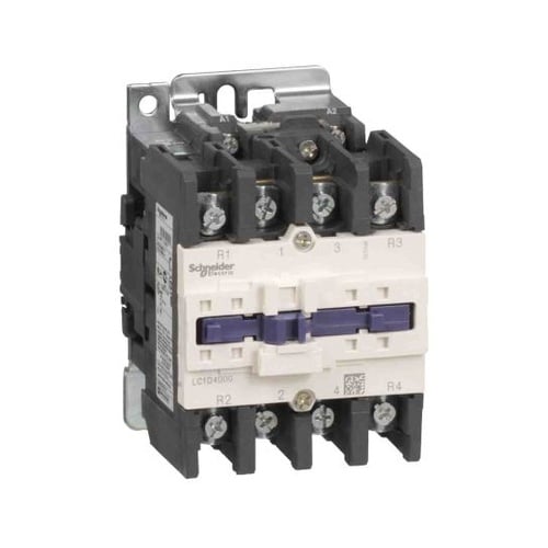 可逆形電磁接触器 72 V dc 4極