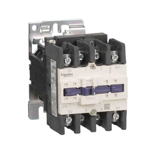 可逆形電磁接触器 72 V dc 4極