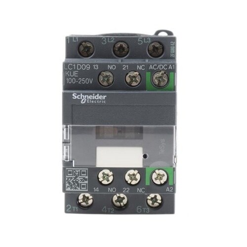 電磁接触器 230 V ac 3極 LC