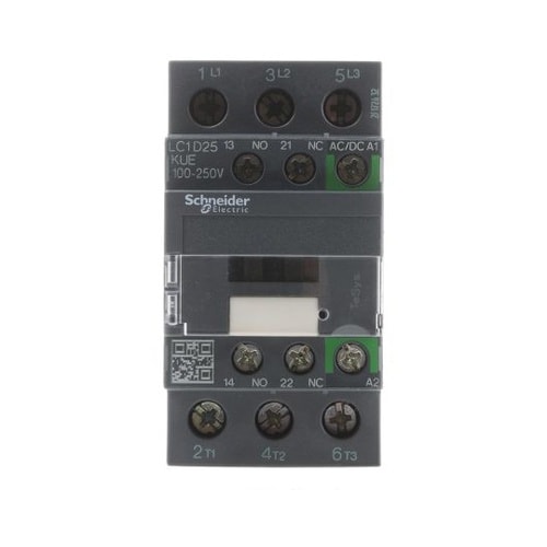 電磁接触器 230 V ac 3極 LC