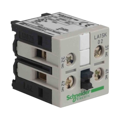 補助接点ブロック LA1Sk 型式:LA