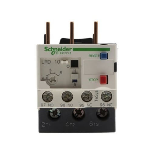 サーマルリレー TeSysシリーズ LR