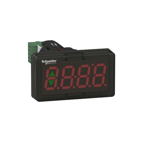 デジタルパネルメータ 7 セグメント L