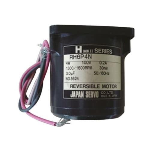 AC ギアモータ 可逆 1 RH6P4N