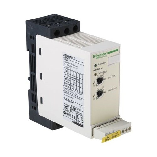 ソフトスタータ ATS01N125FT