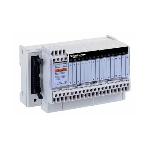 リレー 電気機械式リレー ABE7R16