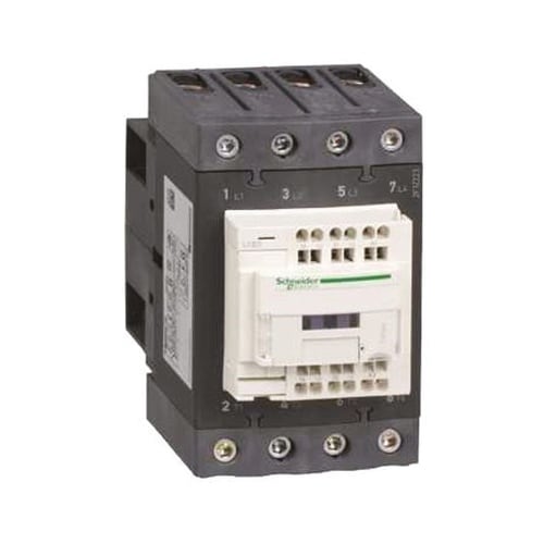 電磁接触器 230 V ac 4極 LC