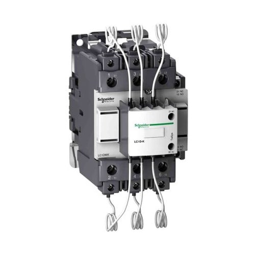 電磁接触器 220 V ac 3極 LC