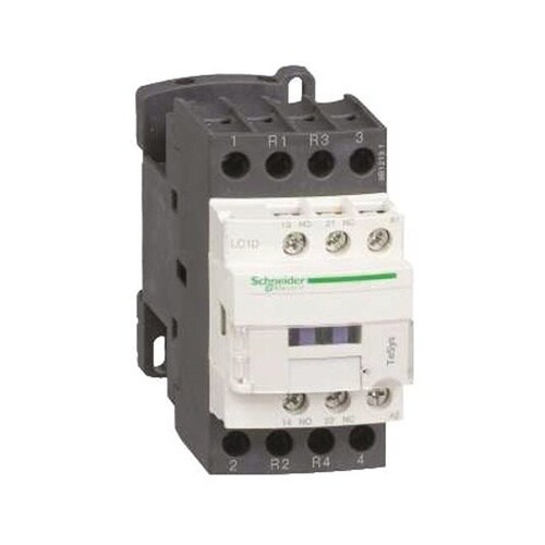 電磁接触器 110 V ac 4極 LC