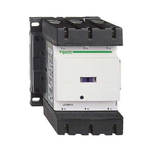 電磁接触器 3極 LC1Dシリーズ LC