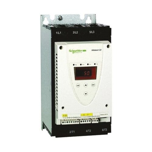 ソフトスタータ ATS22C17S6