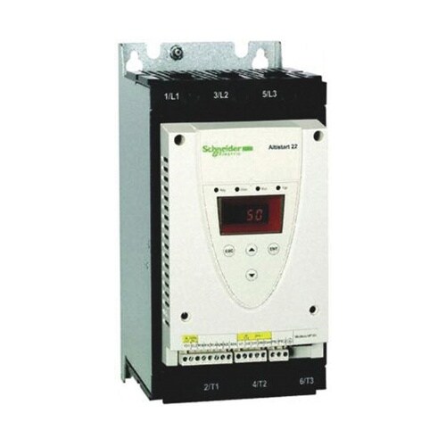 ソフトスタータ ATS22D88S6