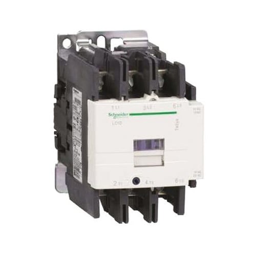 電磁接触器 415 V ac 3極 LC