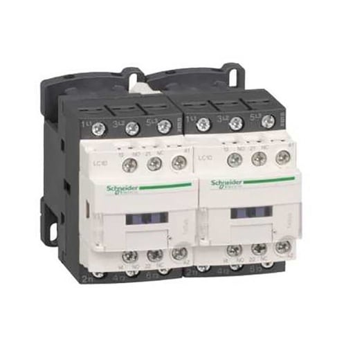 電磁接触器 110 V ac 3極 LC