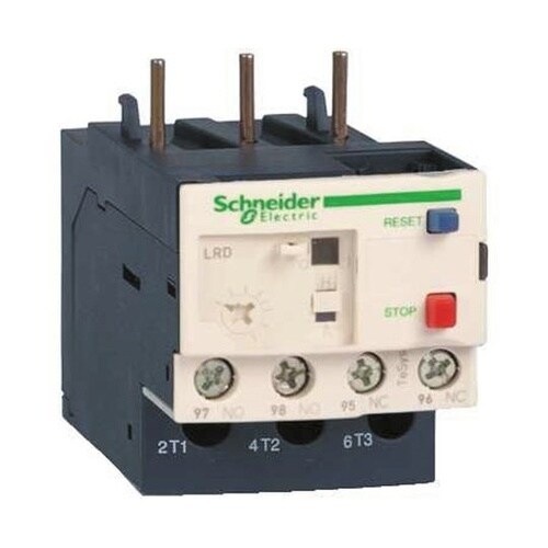 熱動過負荷リレー TeSysシリーズ L